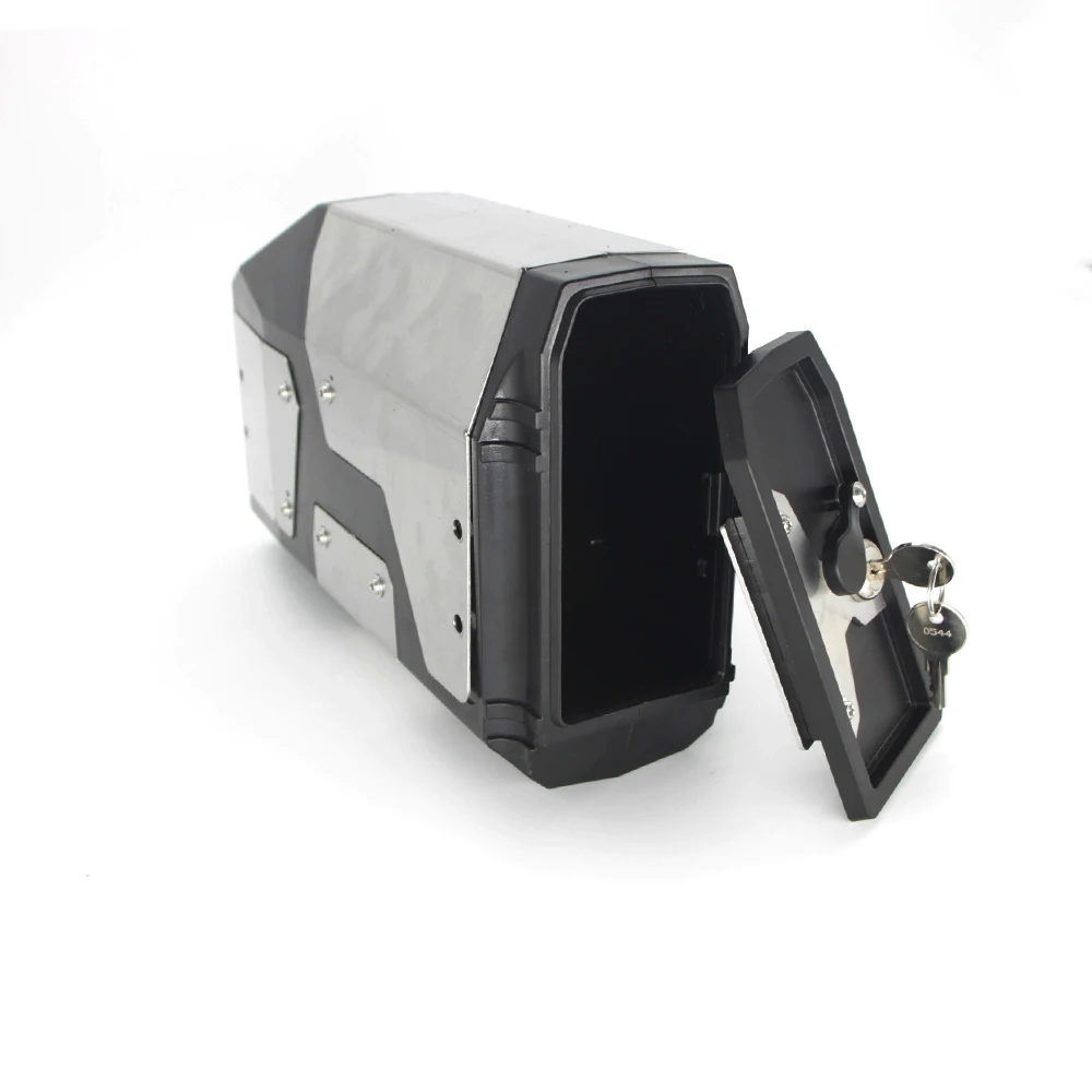 Для BMW R1200GS Adventure R 1200 GS LC R1250GS 2013 2020 декоративный алюминиевый ящик для инструментов