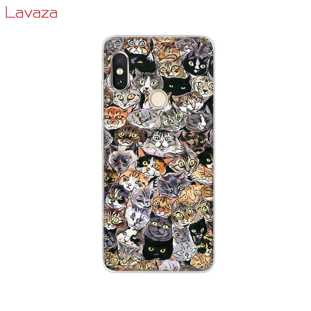 Твердый чехол Lavaza с милым изображением животных лисы кошки для huawei mate 10 20 P9 P10 P20 Lite Pro P smart для Honor 8X10 Lite