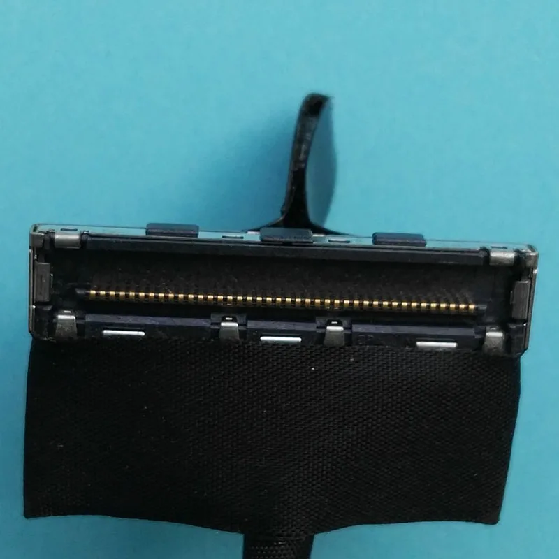 Новый оригинальный гибкий кабель для ЖК дисплея LENOVO IdeaPad Y70|lcd screen cable|laptop display