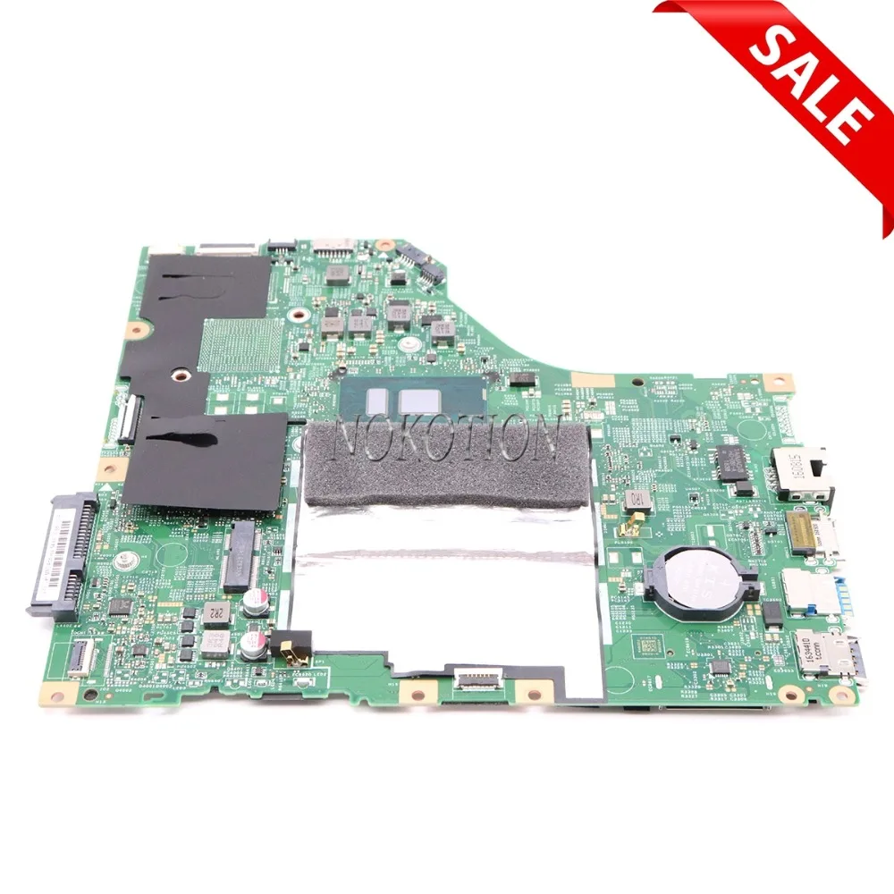 

Материнская плата NOKOTION LV115SK MB 15277-1 448.08B01.0011 для ноутбука lenovo LV110-15ISK, полностью протестирована