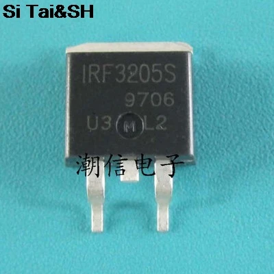 1 шт./F3205S IRF3205S IRF3205NS К 263|Адаптеры AC/DC| |