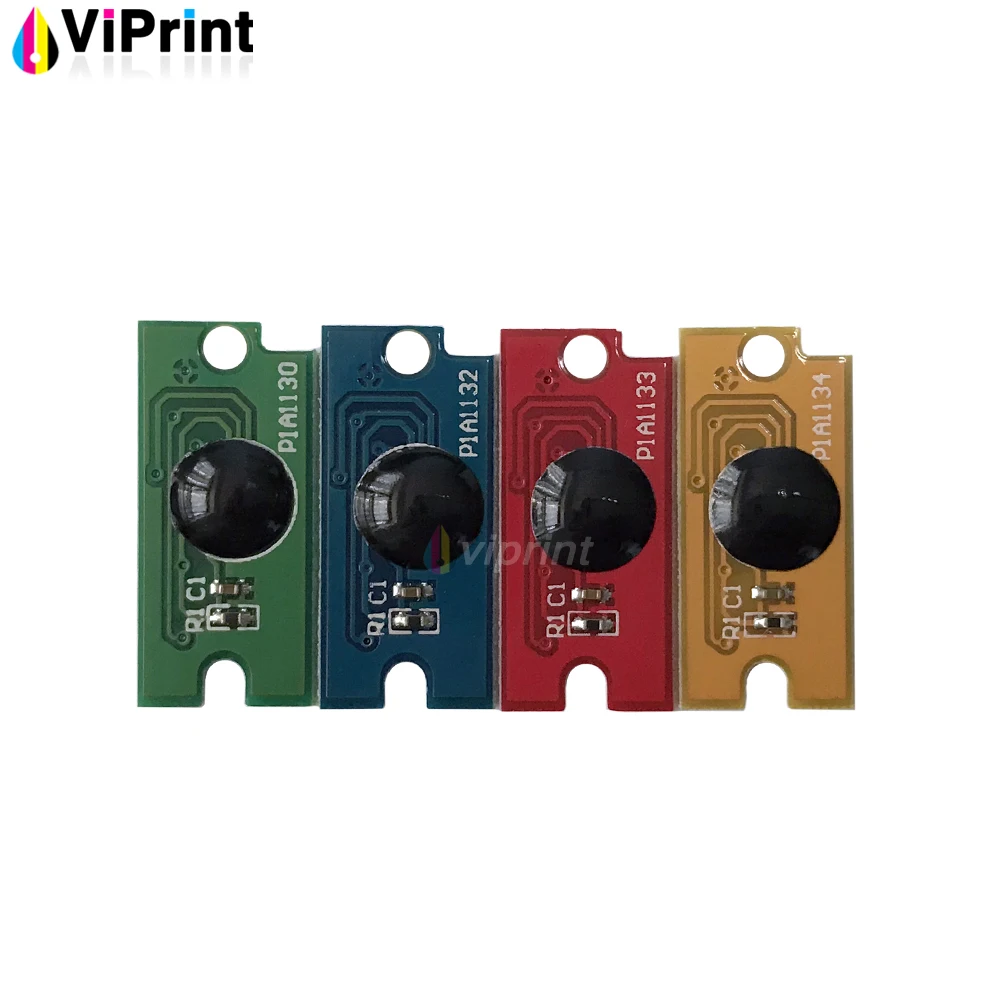 Чип для тонера 106R01634 106R01631 106R01632 106R01633 Xerox Phaser 6000 6010 Workcentre 6015 6015V|toner cartridge chip|cartridge