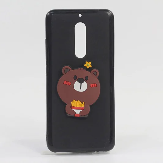 Мягкий ТПУ силиконовый защитный чехол для телефона UMI UMIDIGI S2 Pro мультяшный цветной