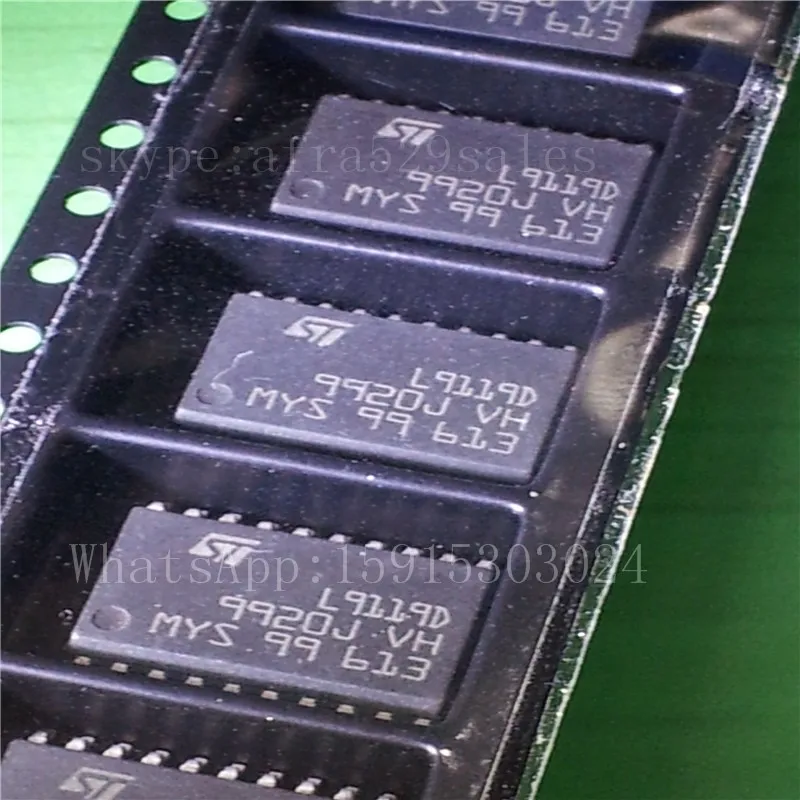 5 шт./лот L9949 HSOP20 автомобиль IC для гиппокампа машинный двигатель компьютерная