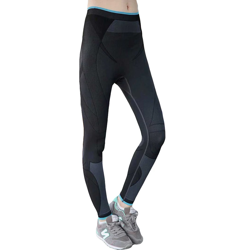 Women Sporting Compression Runs Gymming Pant Yogaing Exercise Fitness High Waist Legging Workout Women's Clothing WA27 | Женская