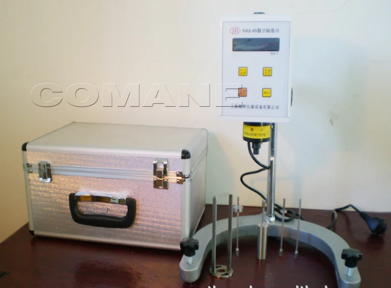 

NDJ-5S Digital Viscometer coating coating instrument rotary viscosimeter viscometer