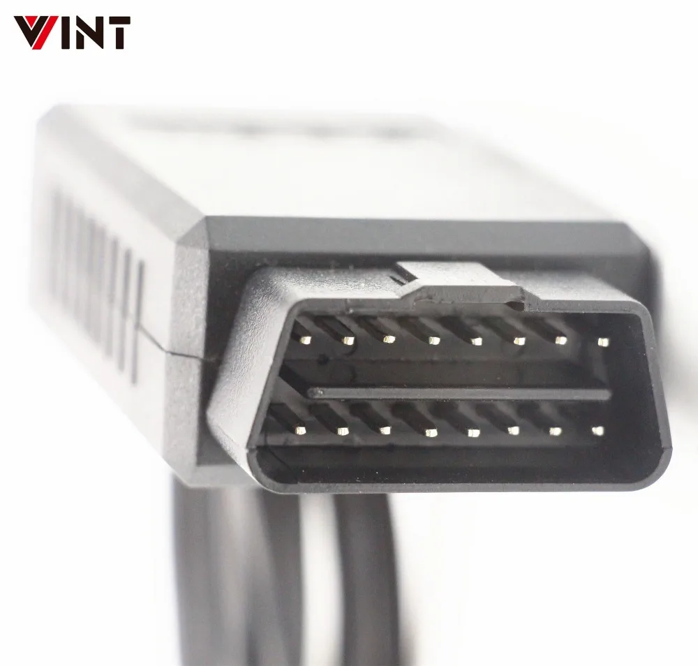 ELM327 WiFi OBD2 автомобильный диагностический сканер считыватель кодов для iPhone iOS и