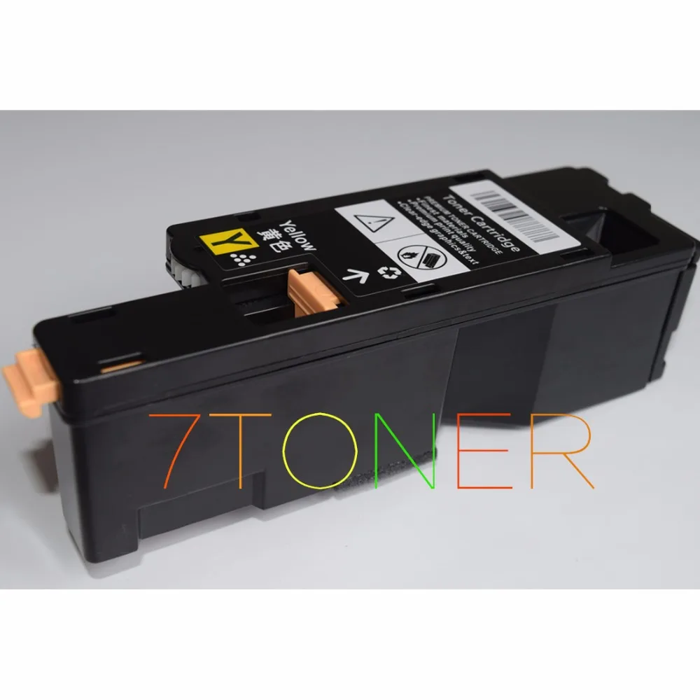 1 х тонер картриджи для Xerox Phaser 6000 В/B 6010 в/N Workcentre 6015 106R01631 106R01632 106R01633 106R01634|toner
