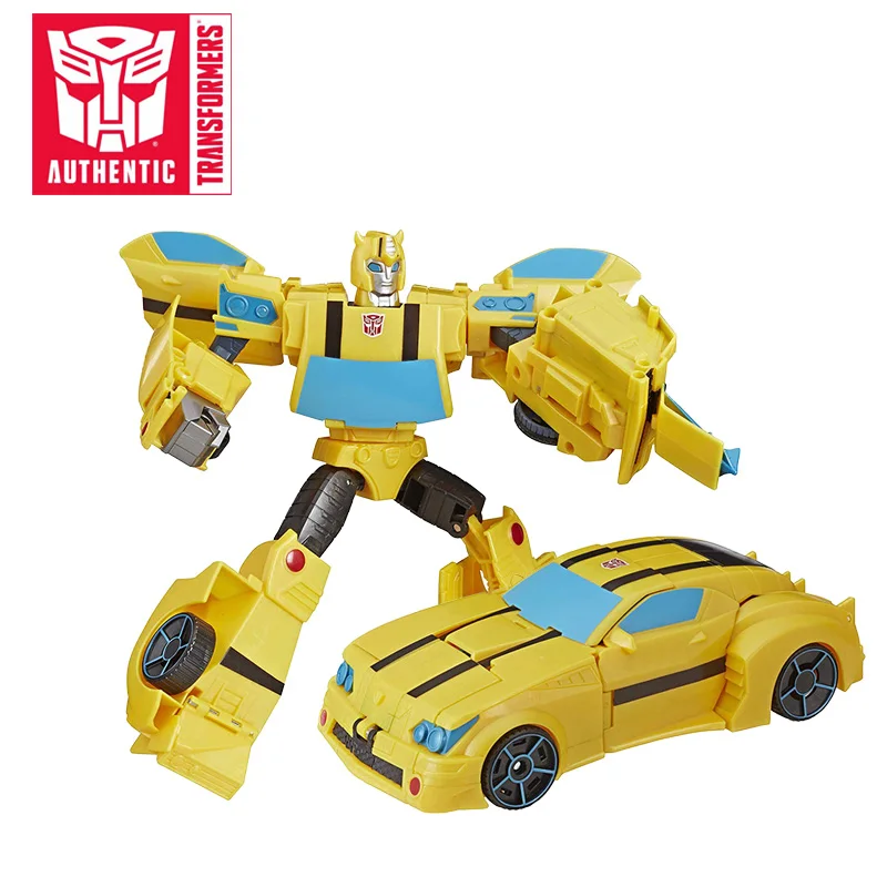 25 см Трансформеры игрушки Optimus Prime Cyberverse Ultimate Class фигурка повторяющаяся матрица Mega
