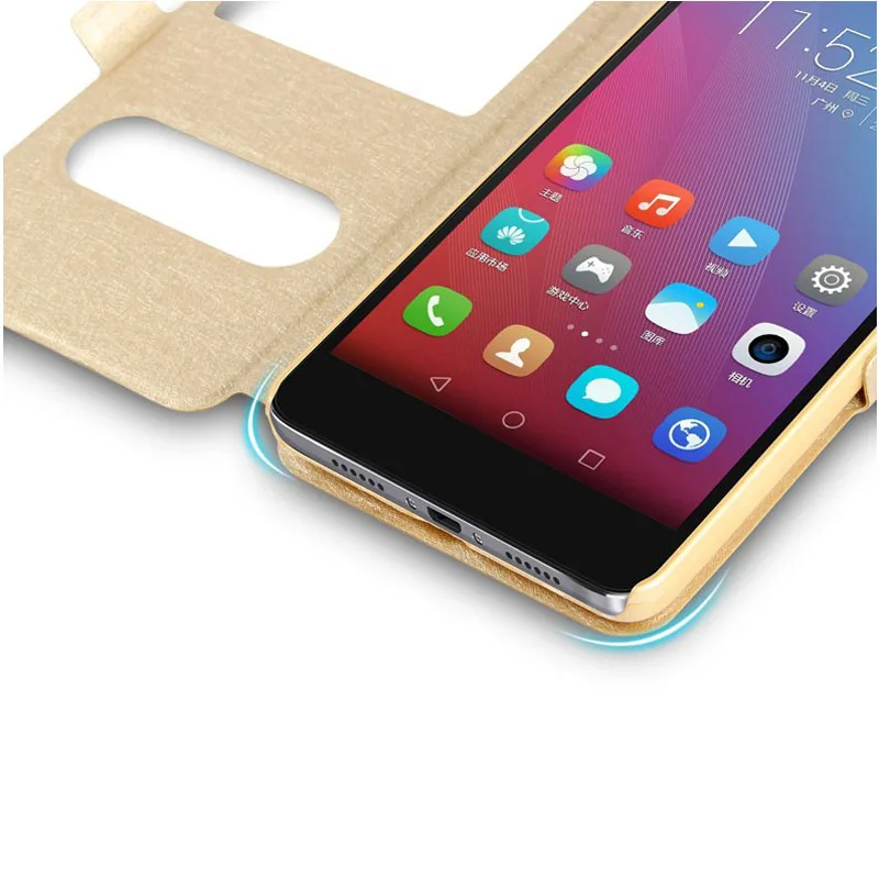 Роскошный флип чехол для телефона из искусственной кожи iphone XS XR Max с окошком