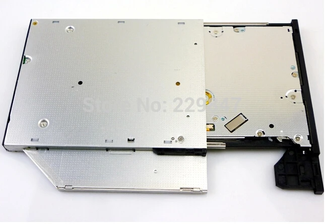 Тонкий внутренний оптический привод 9 5 мм SATA CD DVD записывающее устройство