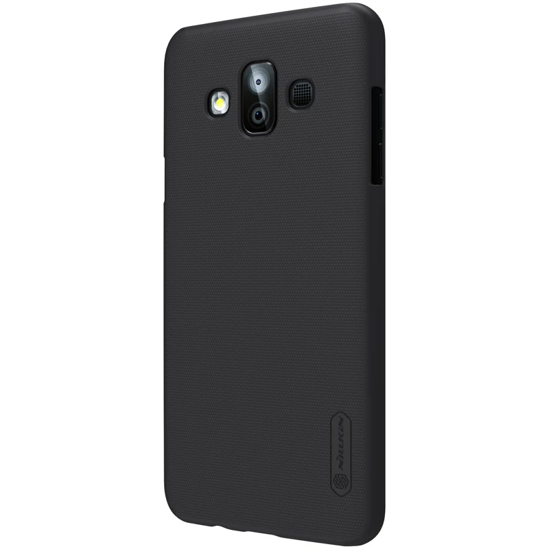5 ''для samsung Galaxy J7 Duo чехол NILLKIN жесткий PC Shell Матовый задняя крышка корпусов