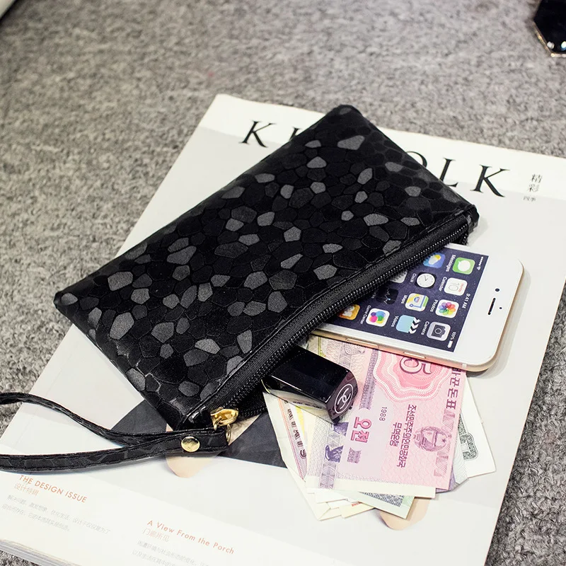 Новинка 2018 модные клетчатые женские кошельки роскошный брендовый дизайнерский