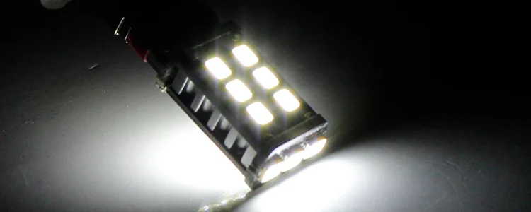 Высокое качество гарантия 4x H1 15smd обновления 3535 LED Canbus без ошибок автомобилей