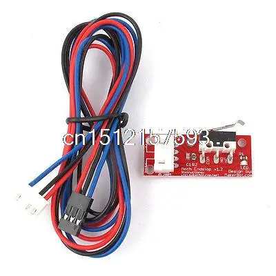 Набор переключателей Mech Endstop для 3D принтера RepRap Makerbot Prusa Mendel RAM 5 шт.|kit kits|kit 3dkit switch |