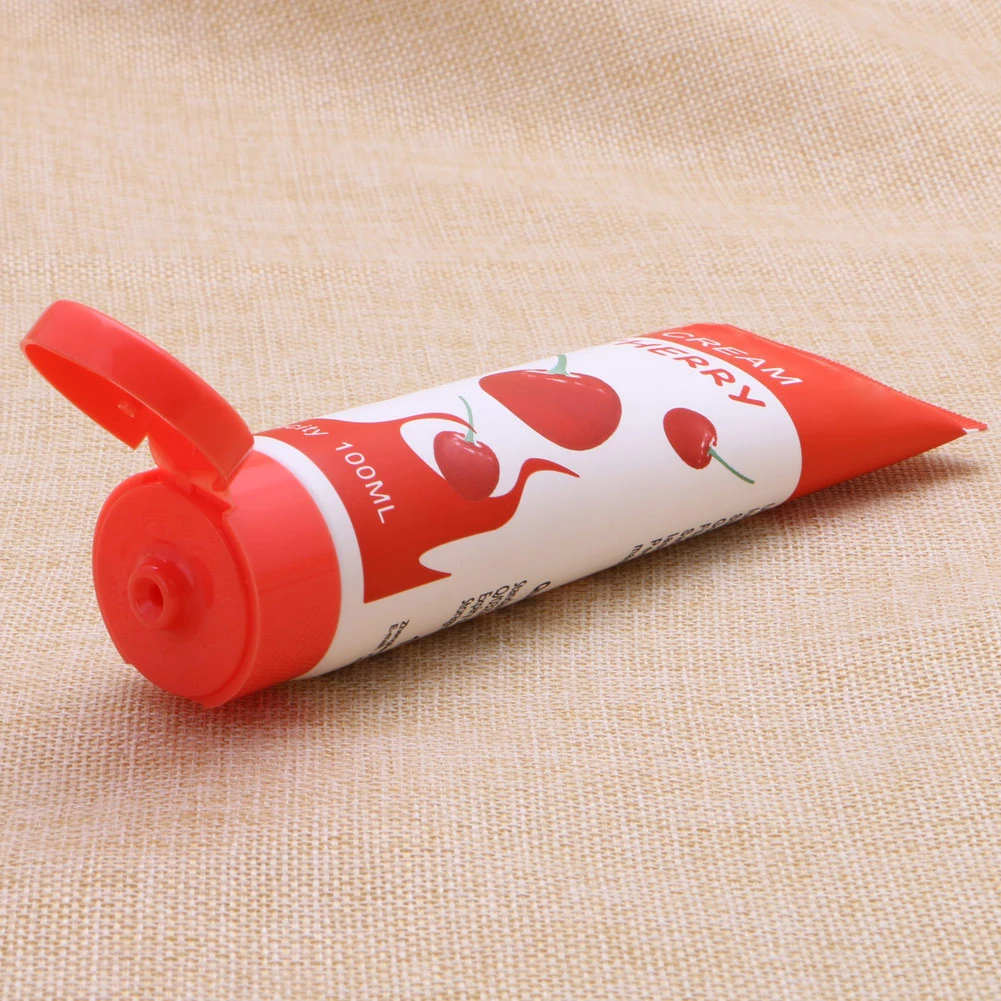 100 мл личный лубрикант гель на водной основе для улучшения секса Вишневое масло