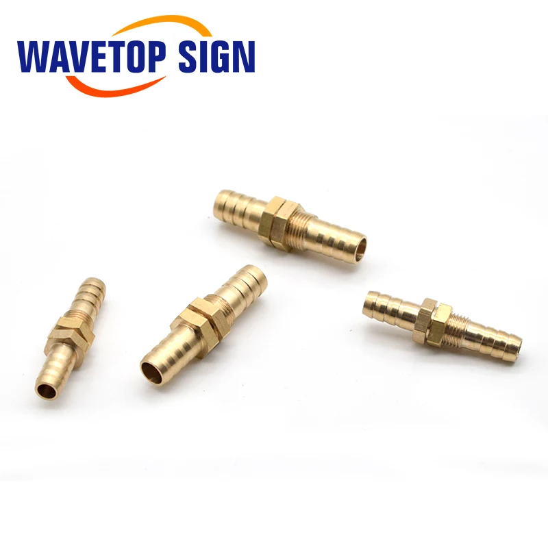 WaveTopSign через пластины разъем латунь перегородка пагода соединения шлангов