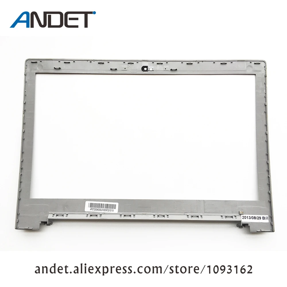 Lenovo IdeaPad Z510 ЖК дисплей передняя панель B рамка чехол AP0T2000400|laptop cover case|lenovo laptop caselaptop