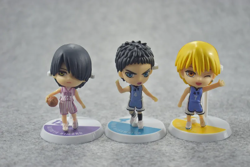 Аниме баскетбол который Kuroko играет одно поколение Ver ПВХ фигурка Коллекционная