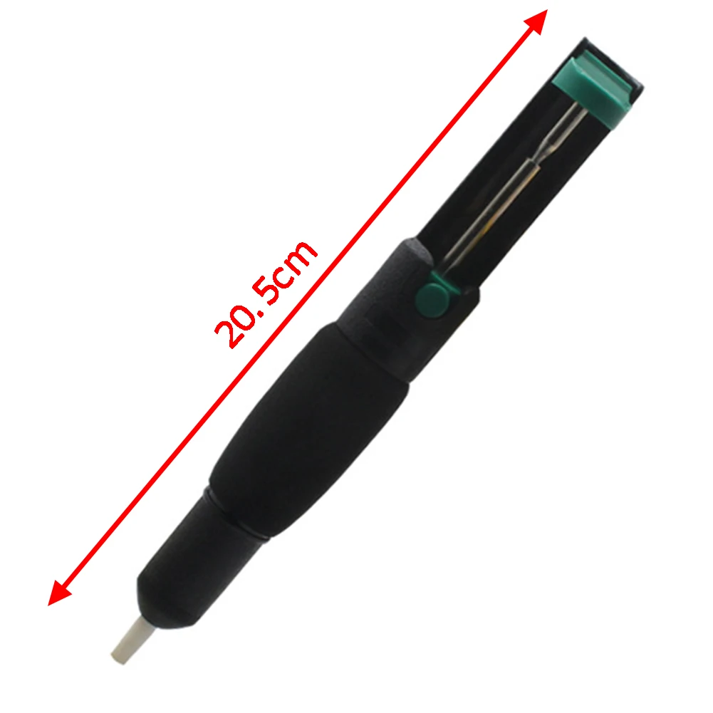 Gun Desoldering Pump Suction Tin Iron Removal Tools Device Manual Soldering | Инструменты