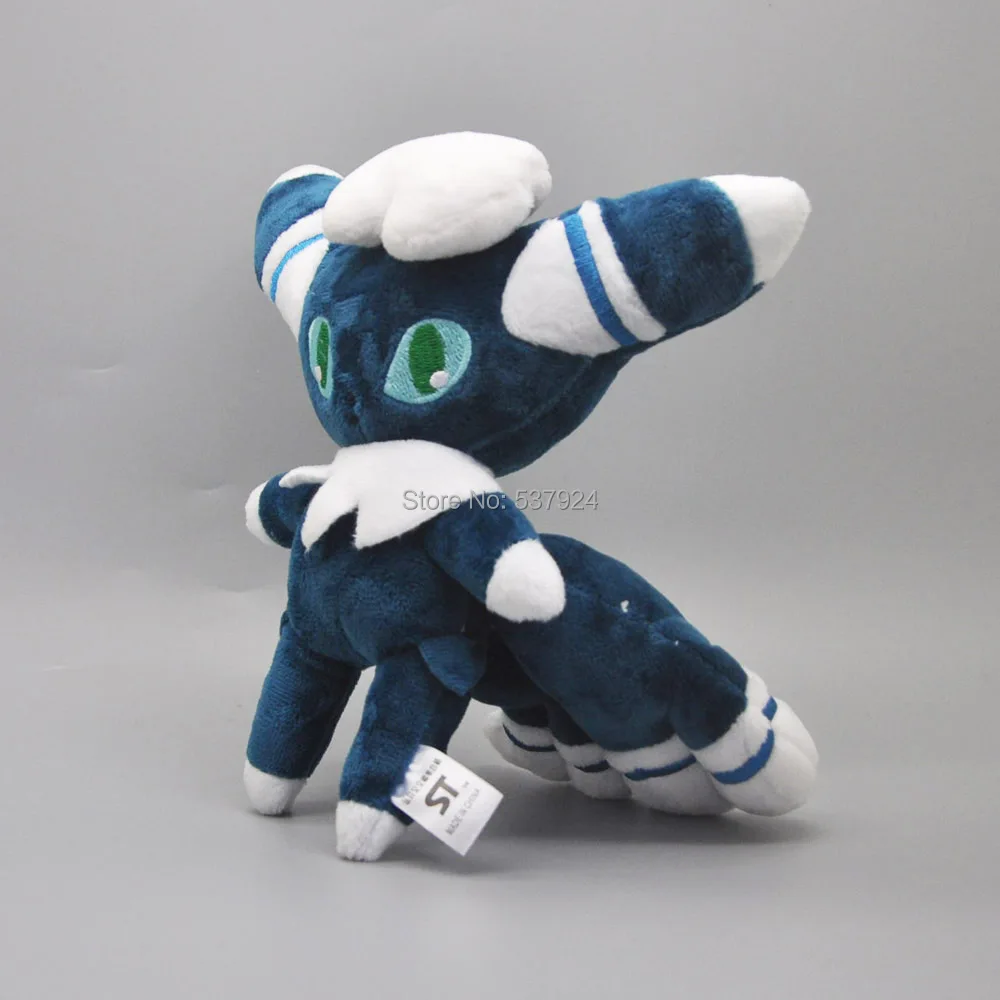 Новинка плюшевая кукла Meowstic 6 дюймов 15 см 10 шт. | Игрушки и хобби