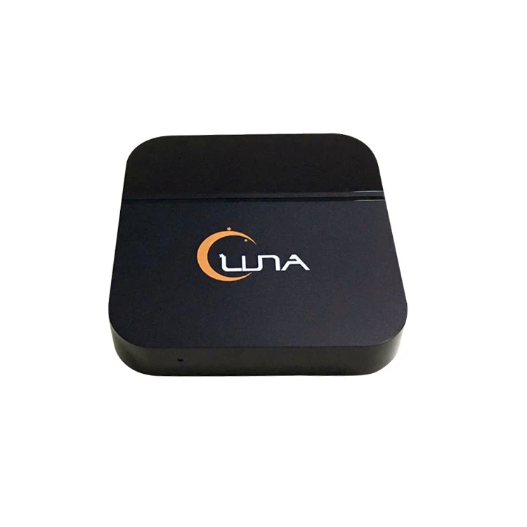 Латино ТВ Бесплатная доставка Luna коробка латинская телеприставка IPTV Live Южная