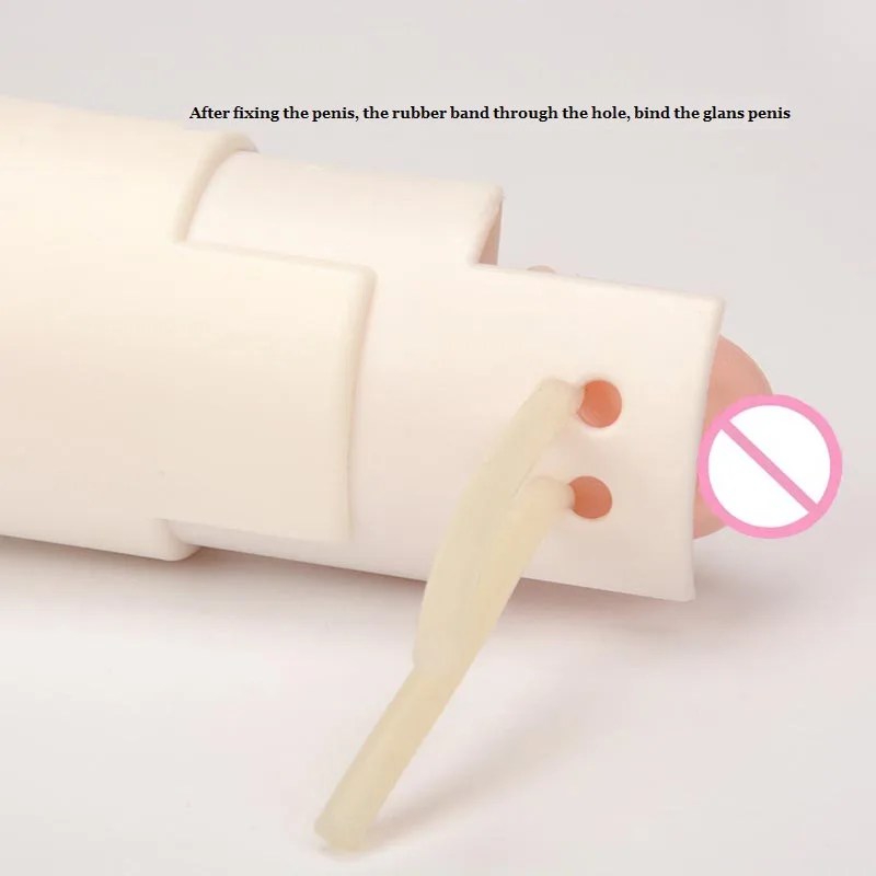Мужской использование для предотвращения полового члена крайняя плоть пениса