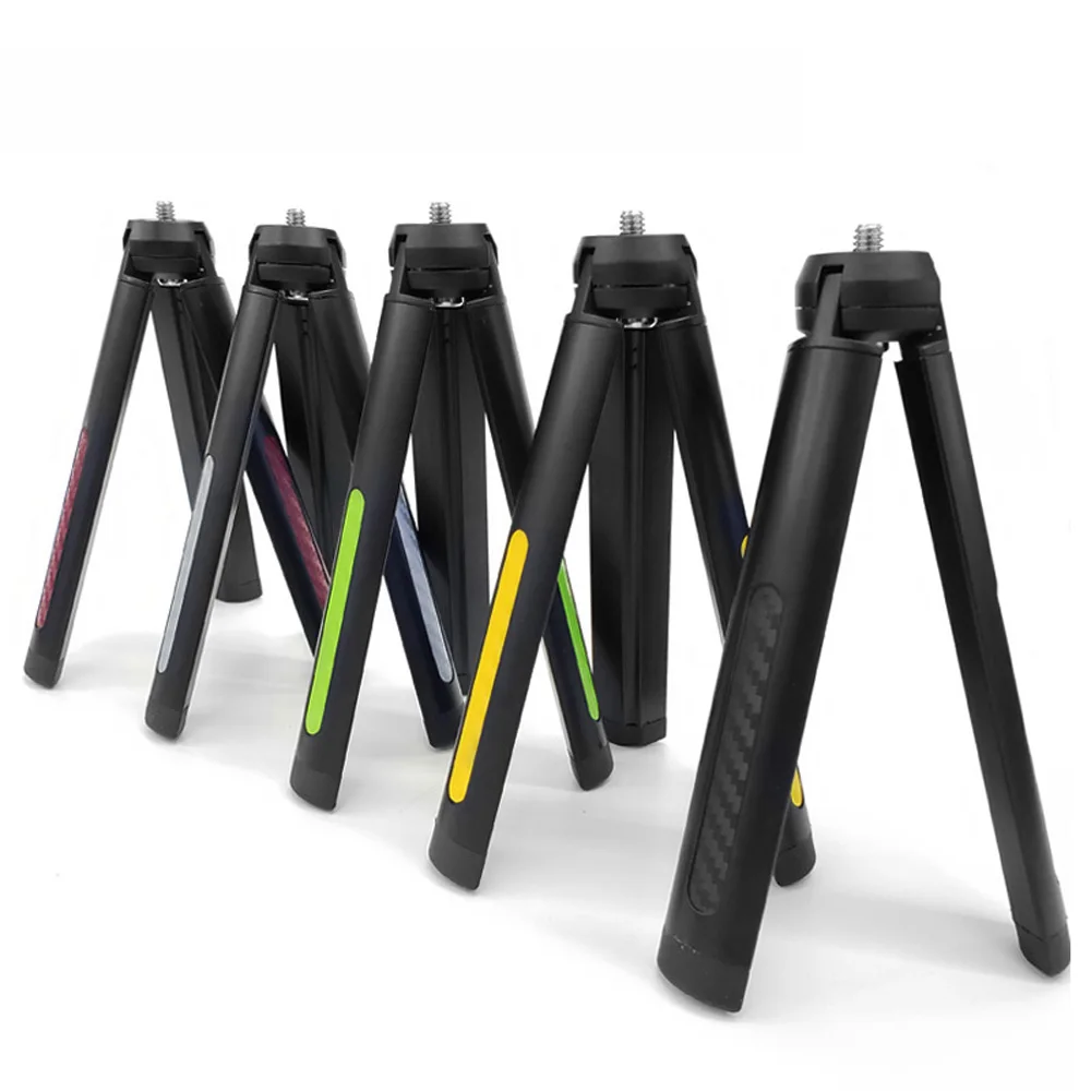 TUYU Мини Портативный штатив для GOPRO Zhiyun Smooth Q 4 crane 2 Dji сплав Поддержка стабилизатор