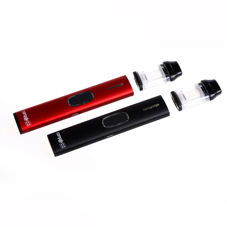 Электронная сигарета Compak range Vape pen набор карманных электронных сигарет с
