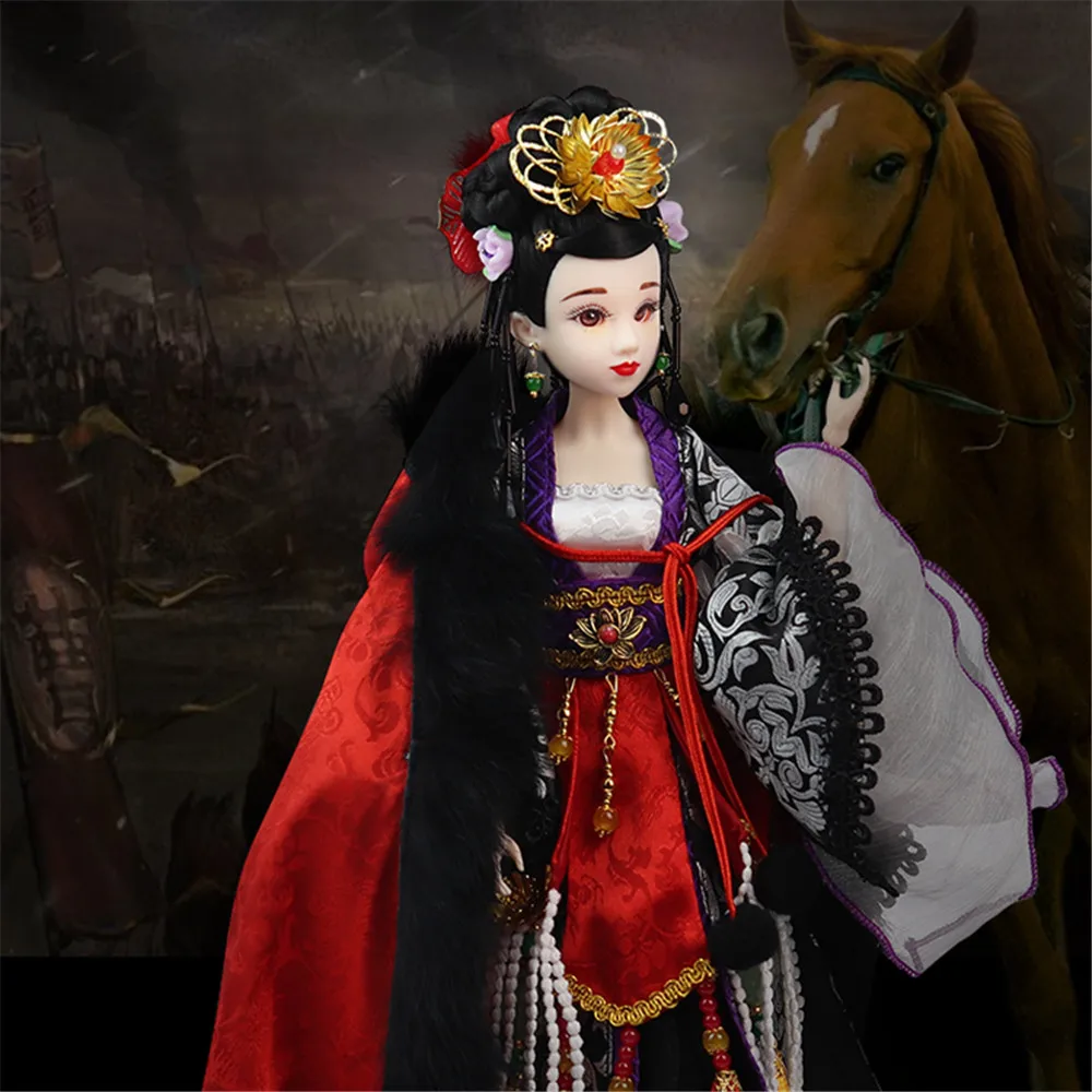 DBS bjd East Charm Doll женский общий Liang Hongyu 1/6 совместное тело включая одежду подходит для