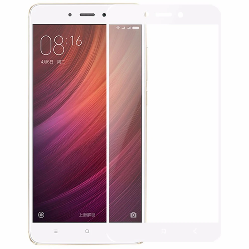 2 шт. для Xiaomi Redmi note4x Note 4 4x Pro премьер Глобальный Версия Полный Все Экран протектор