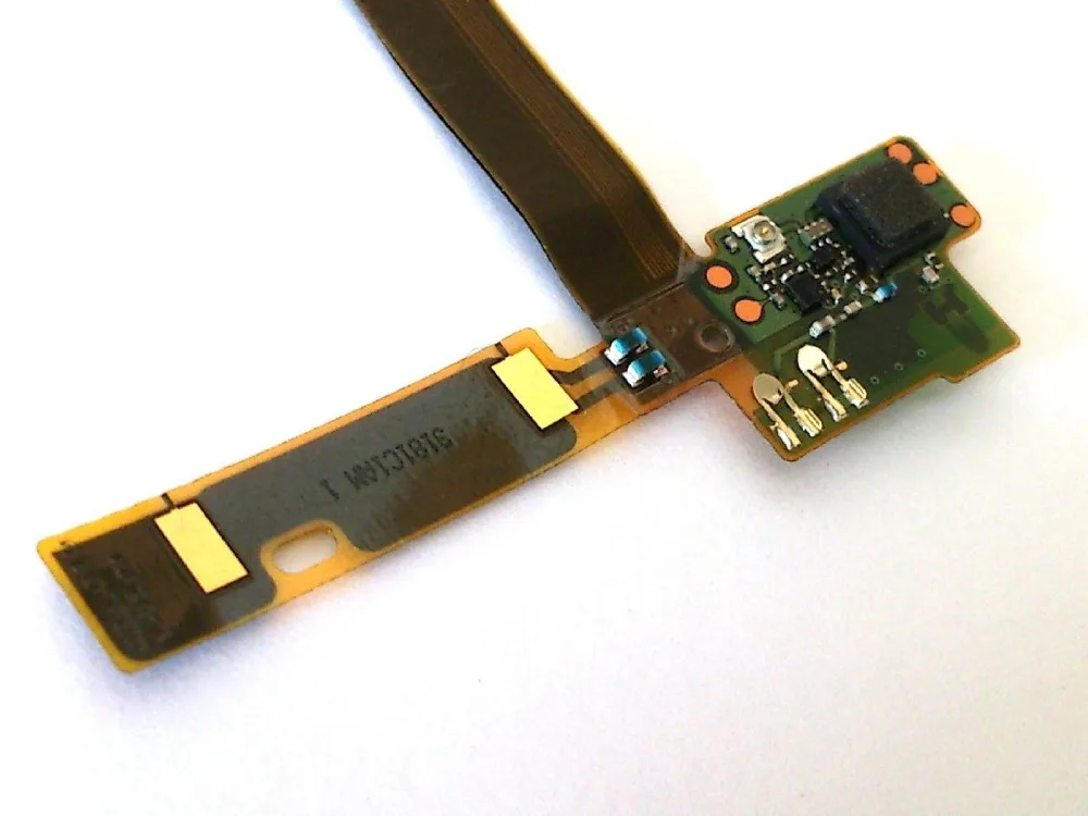

100% Genuine For Nokia Lumia 925 mic proximity sensor flex microphone