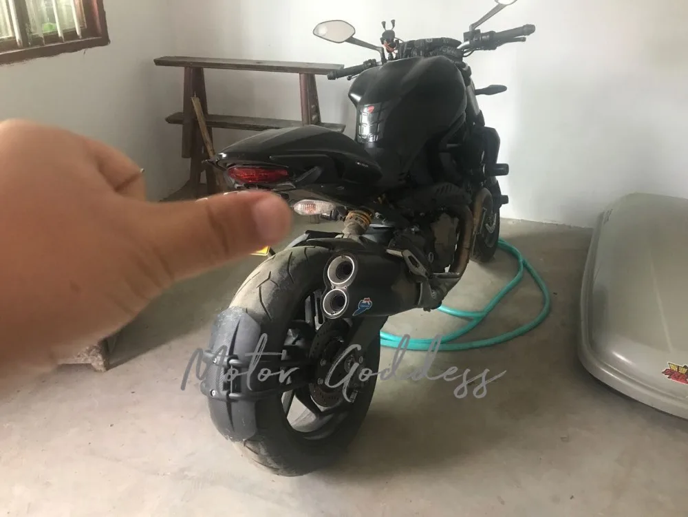 Аксессуары для мотоциклов крыло крышка колеса брызговик заднее Suzuki GW250 BK400 GSR650