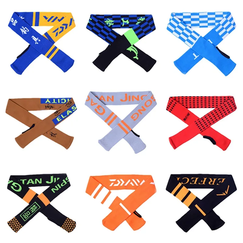 

Thickened Fishing Rod Cover Fishing Bag Professional Highly Elastic Cotton Fish Rod Sleeve Elastic Bag