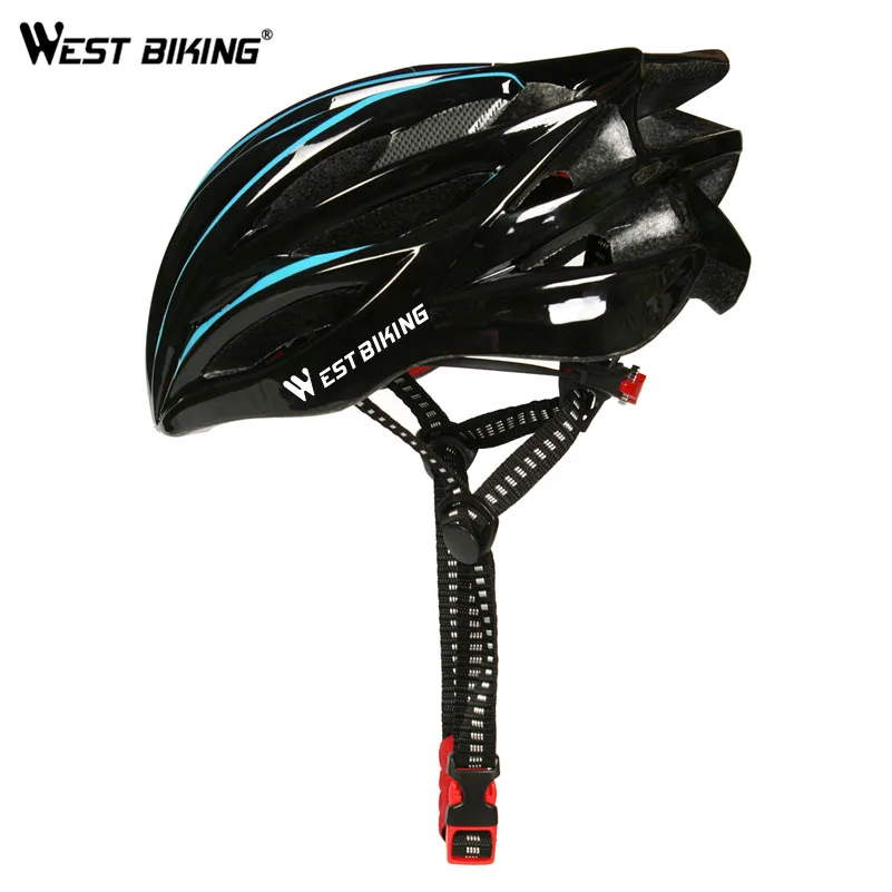 WEST BIKING ультралегкий цельный литой велосипедный шлем горный MTB велосипедный шлем Casco Capacete Ciclismo велосипедные шлемы