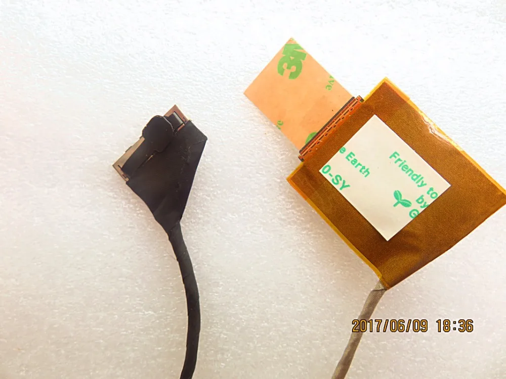Новый оригинальный кабель для ЖК дисплея ASUS G74SX G74 G74S led lvds видеодисплея 1414 05PR000|cable