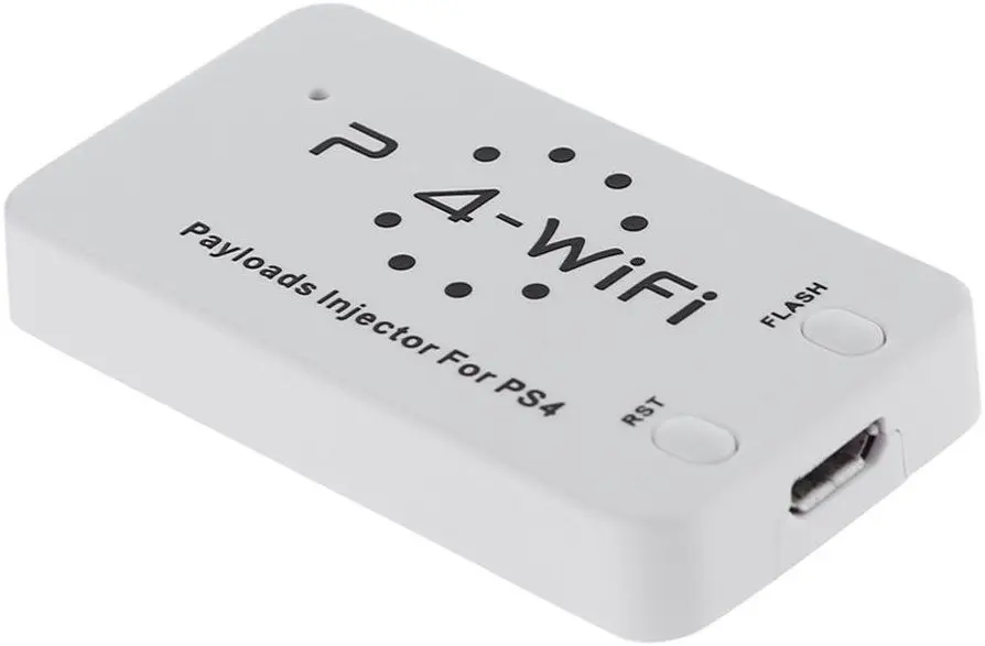 Wi-Fi для вывода инжектор для PS4 WiFi трещины модуль ESP8266 серийный курица 1,6 Беспроводной декодирования модуль для PS4 прошивки 4,55/5,05/5,07