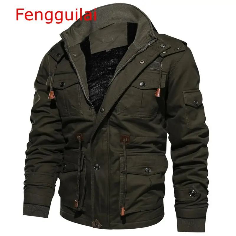 

Winter Jacket Parkas Men Thick Warm Casual Outwear Jackets Coats For Men jaquetas masculina inverno Hooded Overcoat M-6XL