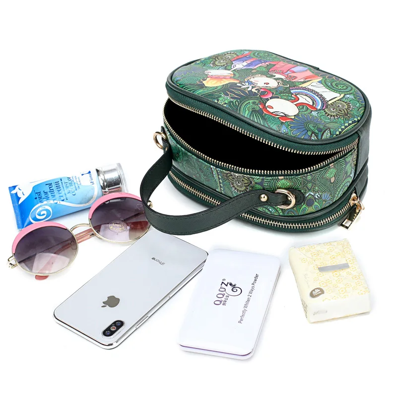 Fidaroomy Crossbody Bags For Women 2019 New Lady Shoulder Bag High Quality Womens Handbags | Багаж и сумки
