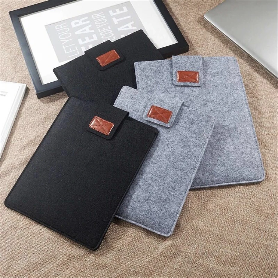 Шерстяной Чехол для iPad 2017 2018 9 7 Air 1 2 3/Samsung Tab S S2 S3 S4 E 6 A 0 8 10 5 чехол планшета сумка |