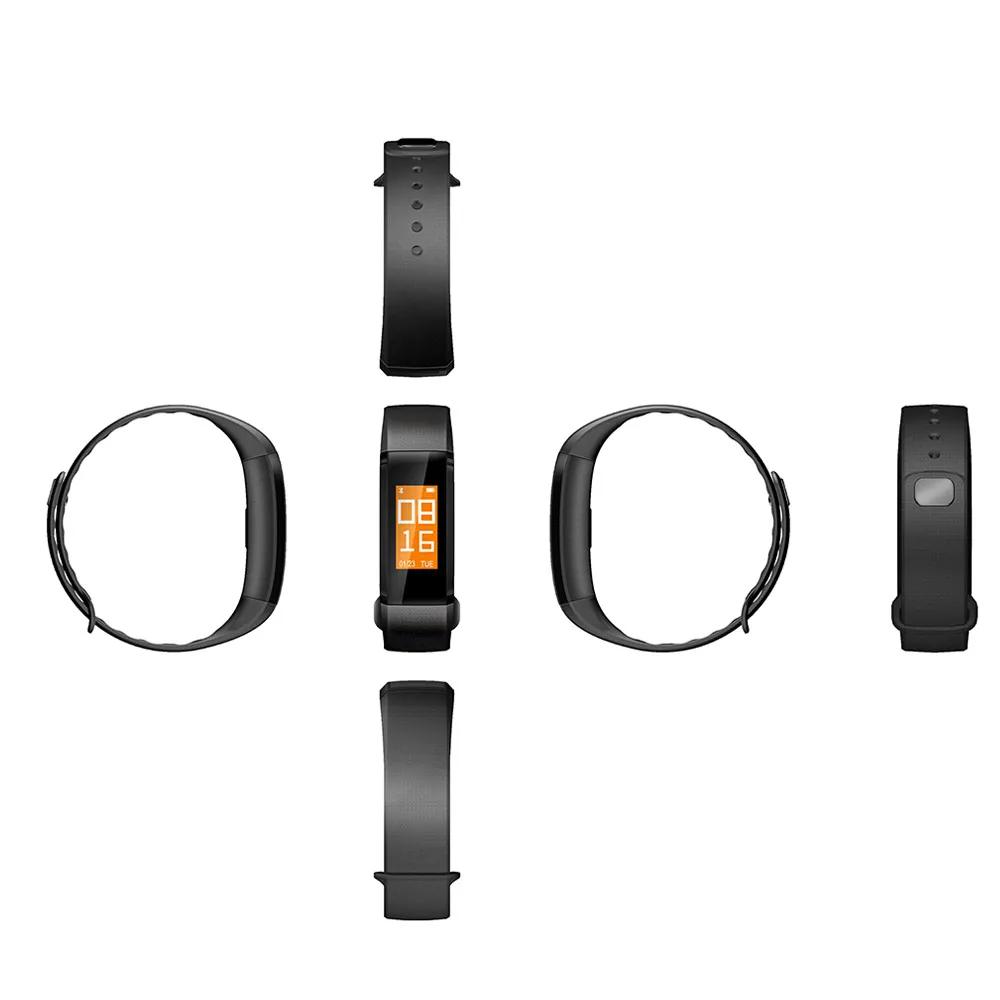 M99 Цвет Smart Band в реальном времени сердечного ритма Мониторы Watch Sport Браслет Смарт