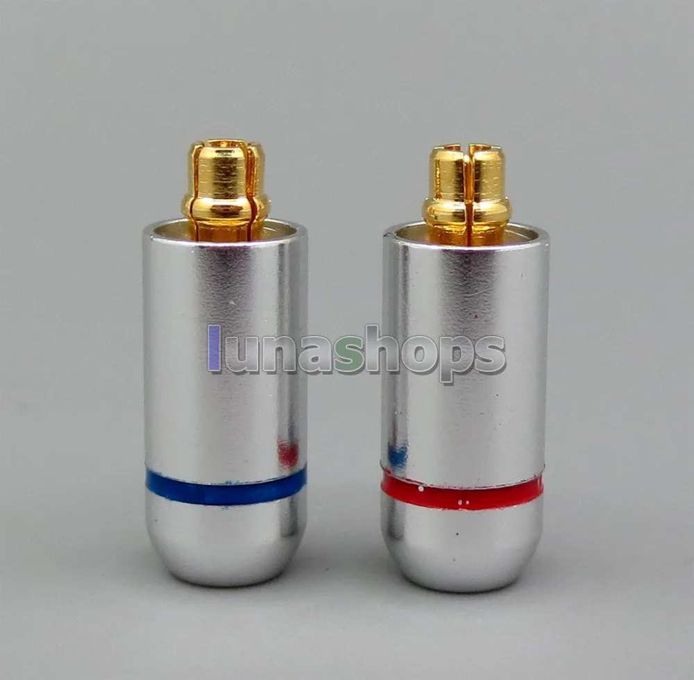 

Алюминиевый корпус наушников DIY Pin разъем для Shure se215 se315 se425 se535 Se846 TL2017 LN005609