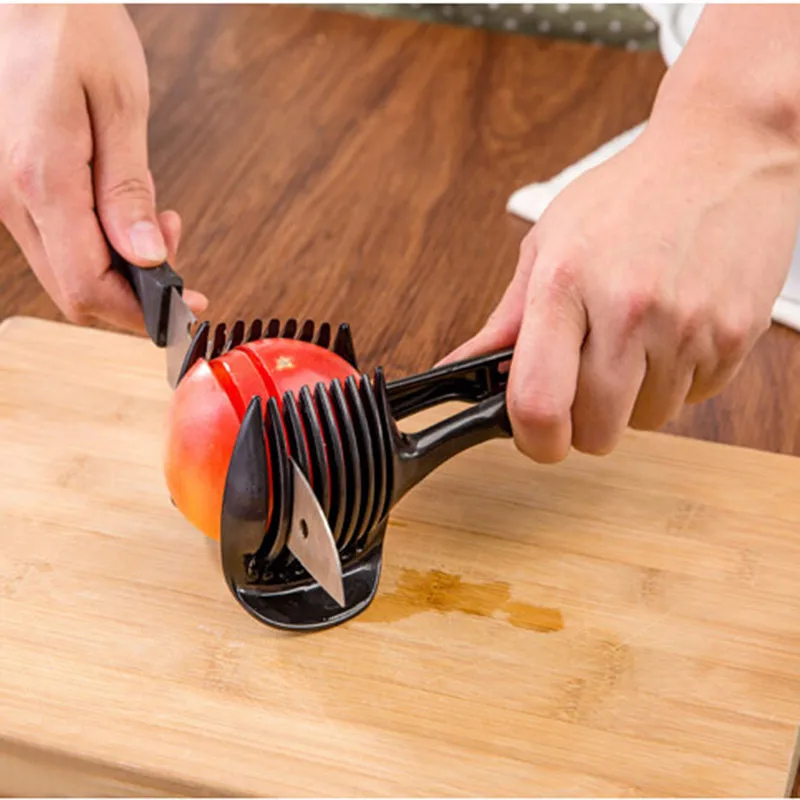LEKOCH слайсер кухонный помощник ручной разделитель лимона измельчитель томатов