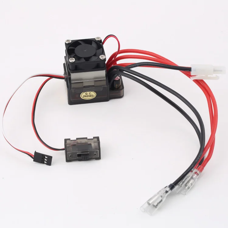Новый 320A 7.2 В - 16 матовый ESC регулятор скорости для вертолетов автомобиля грузовик