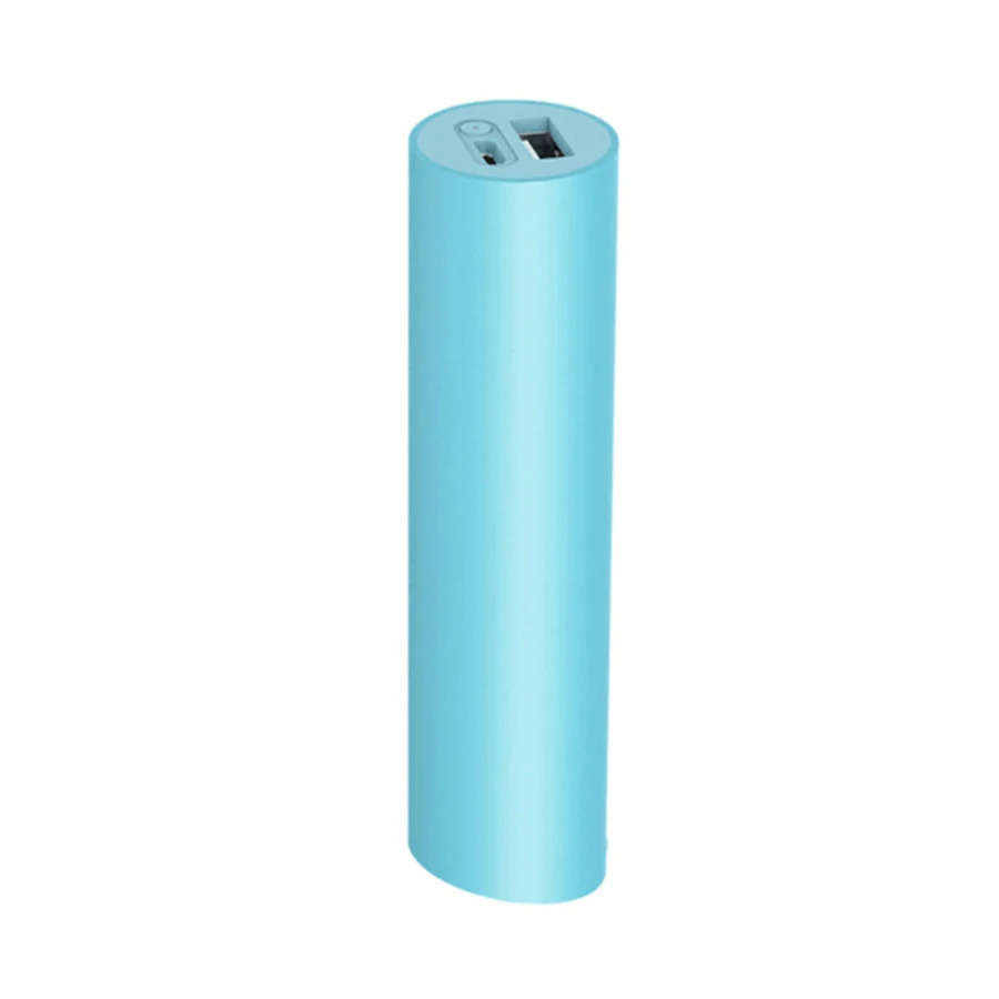 Original Xiaomi ZMI MINI Portable Full 3000mAh Power Bank Rechargeable 18650 Batteries for iPhone Android Smartphone | Электроника