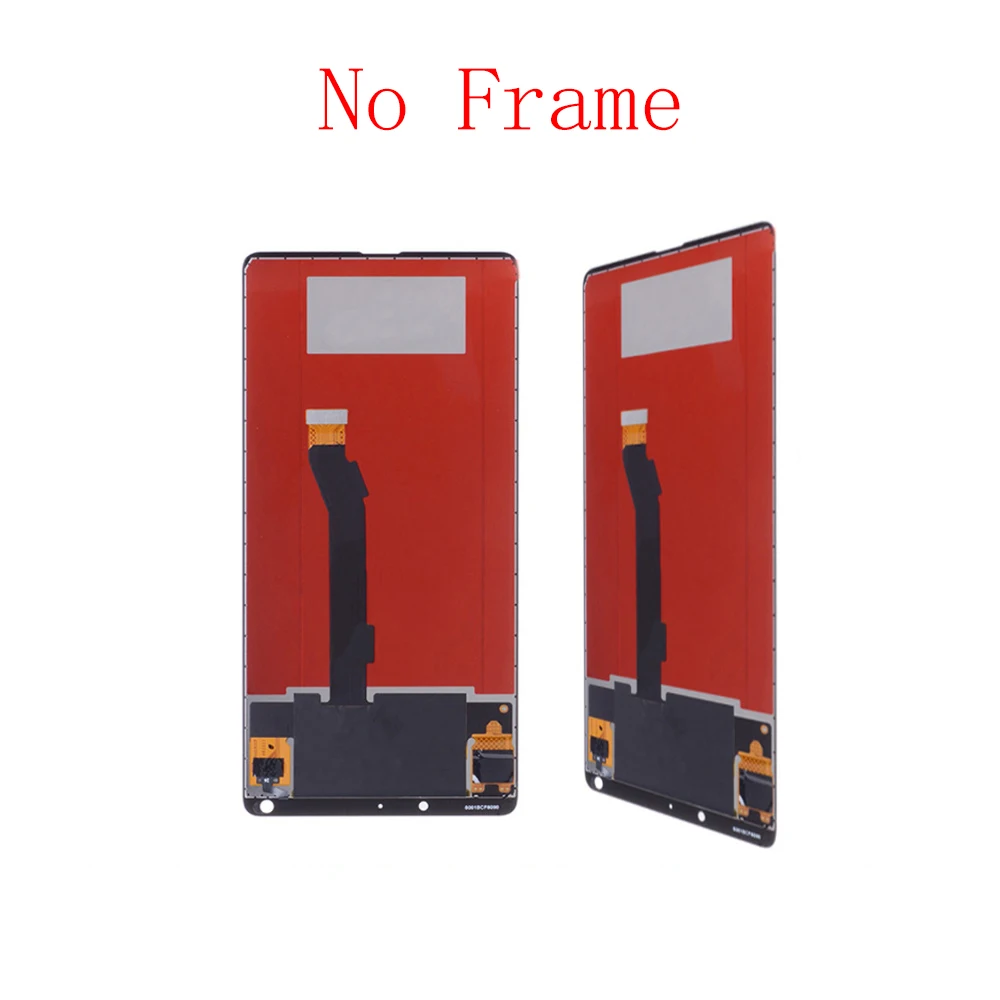3pcs 5.99&quotOriginal For XIAOMI Mi Mix 2S LCD Display Touch Screen with Frame Digitizer Xiaomi Mix2S Replacement@ | Мобильные