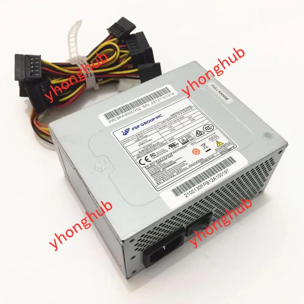 Emacro для FSP Group inc. FSP300-20GSV серверный источник питания 300 Вт блок питания для серверного компьютера