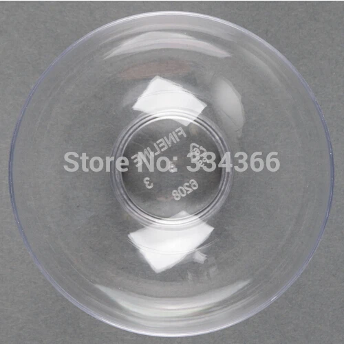 100 шт./лот одноразовая пластиковая посуда десертная миска для торта/маленькая