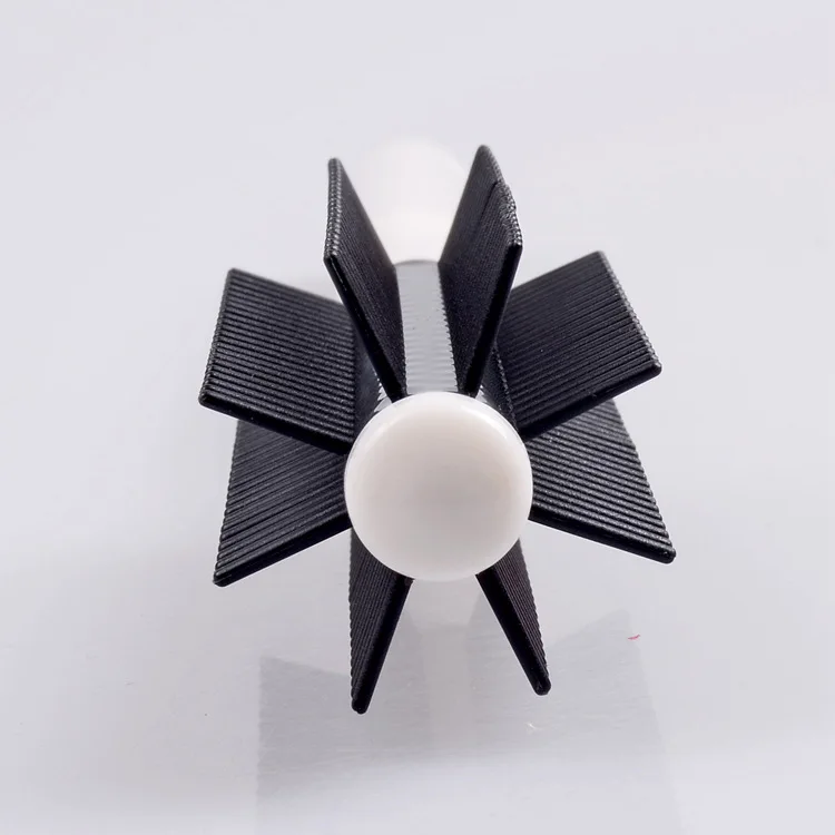 Белая или красная расческа круглая щетка для волос кудрявые волосы моделирующая