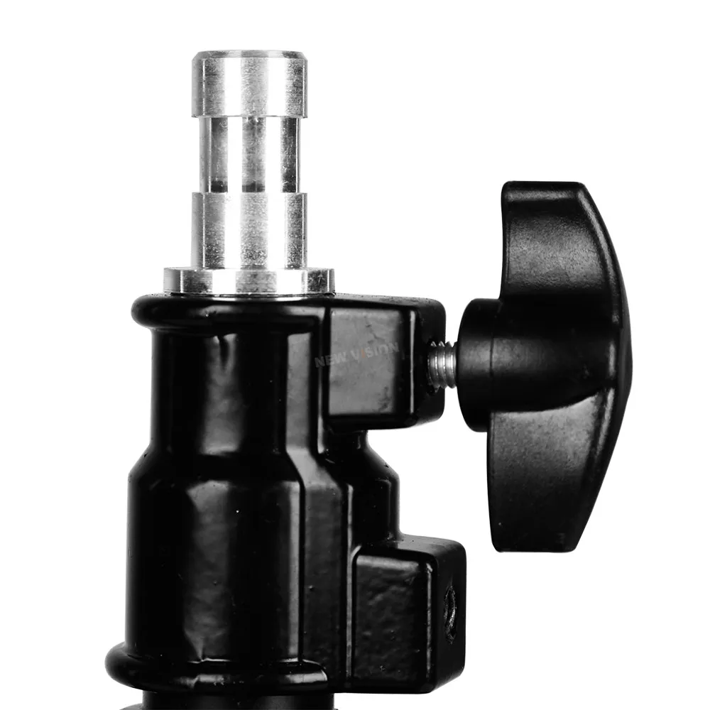 20 см Прочная Складная фотовспысветильник|light stand|dolly wheelsfolding light stand |